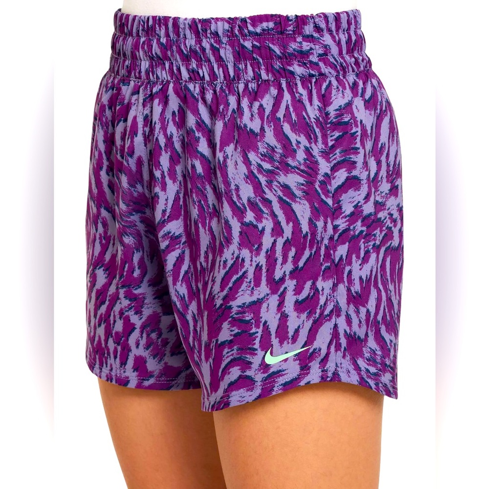 Nike Girls’ High Rise Shorts